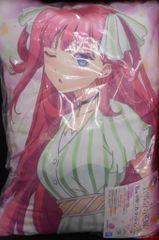 BANDAI SPIRITS 이치 반 쿠지 오등분의 신부 B상 나카노 니노 쿠션