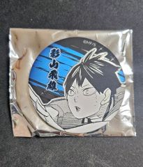 呪術廻戦 神座 KAMUKURA 乙骨憂太 缶バッジ - メルカリ