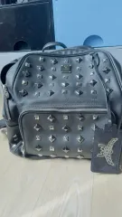 MCM 限定モデル スタッズ バックパック
