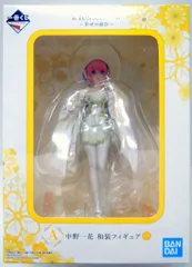 BANDAI SPIRITS 一番くじ 映画 五等分の花嫁 幸せの結び A賞 中野一花 和装フィギュア