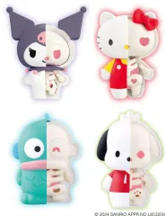 バンダイ メガハウス パズル ファンタジー サンリオ キャラクターズ ピュアピンク フィギュア