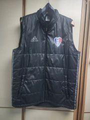 CHLSEA FC○チェルシー＜中綿 ダウン ベスト＞M2069c - メルカリ
