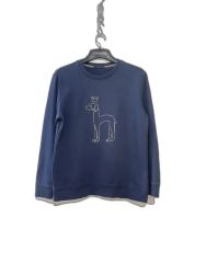00初期 アメリカ古着 PORT&COMPANY 犬 アニマル トレーナー - メルカリ