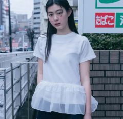 新品未使用タグ付き】Bibiy ビビィ LOLA PEPURAMU TOP - メルカリ