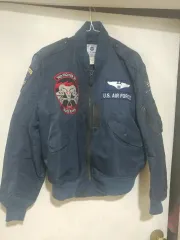 ヴィンテージ 日本 テッドマン L-2A 40 ジャケット