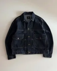 Lee デニムジャケット Mのサムネイル