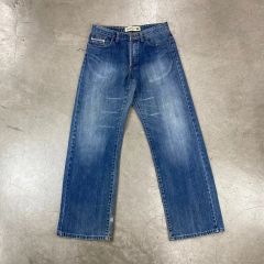 00s DOLCE&GABBANA ストレート ローライズデニム archive - メルカリ