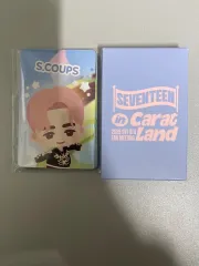 SEVENTEEN カラット CARAT LAND ケレン トレカ