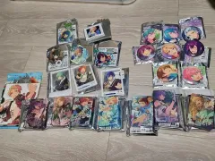 あんさんぶるスターズ！ 流砂/パシャ/スターキーホルダー/バッジ/出会いチェキ風ポラロイド まとめ売り