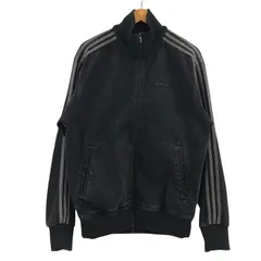 【中古品】ADIDAS アディダス ADICOLOR DENIM FIREBIRD TRACK TOP JC6717 アディカラー デニム ファイヤーバード トラックトップ ジャケット【148-260504-hn-09-fur】
