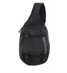 パタゴニア アトム スリングバック ブラック 新モデル 新品