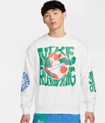 NIKEスウェット ナイキ DF ラン エナジー Dri-FIT フリース クル 