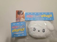 ◎ビョンウソク◎ HBD BWS! POUCH PROPSET - メルカリ