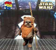 メディコム・トイ Star Wars(スター・ウォーズ) ウィケット 12インチ