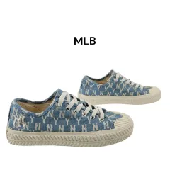 ヴィンテージ ^^270 MLB プレイボール ウール モノ デニムのサムネイル