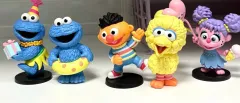 セサミストリート ポップマート フィギュア まとめ