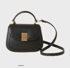 新品】CULLNI Clasp lock Leather Mini Bag - メルカリ