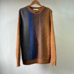 taupe モヘアニット ニット 02 20aw M - メルカリ