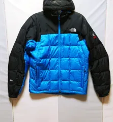 THE NORTH FACE ザノースフェイス サミットシリーズ ダウンジャケット ブルーブラック 1291