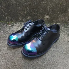 7UK DR. MARTENS ドクターマーチン GRIP メタル 260 265