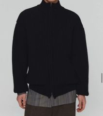 希少Sサイズ 即完】STUSSY LAMBS WOOL ZIP SWEATER - メルカリ