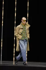 Celine セリーヌ 22F/W スタンド Kara トレンチ コートのサムネイル