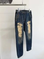 US三軒茶屋 Fake Vintage Denim Easy Pants - メルカリ