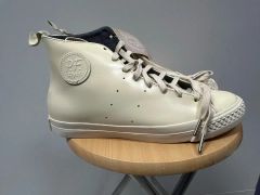 STAKE スニーカー Qeezaza hightop sneaker +10 - メルカリ