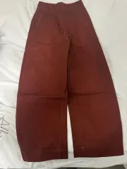 UNIQLO U ワイ－ト チノパンツ