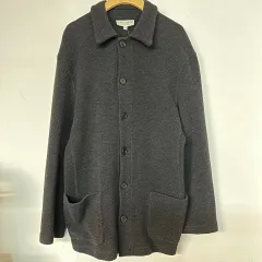 送料無料※メルカリshop取引では対象外) GIORGIO ARMANI(ジョルジオ アルマーニ) アルマーニ レディース ウール カーディガン 38のサムネイル