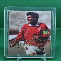 マイケル・オーウェン　Topps社　直筆サイン入りトレーディングカード　2002 マイケル・オーウェン Topps社 直筆サイン入りトレーディングC - メルカリ