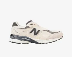 ニューバランス 990v3 メイド イン USA ムーンビーム マカダミア 넛のサムネイル