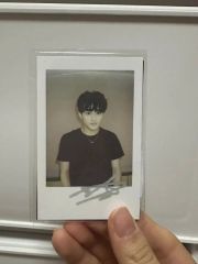 チャンビン My Pace【非売品】StrayKids ポラロイド トレカ - メルカリ