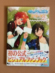 あんスタ あんさんぶるスターズ！ OFFICIAL 公式 イラスト ビジュアルBOOK FAN BOOK 1弾
