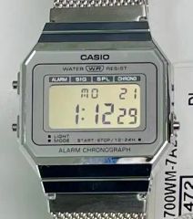 CASIO A1000M-1BJF 白蝶貝フルメタル - メルカリ