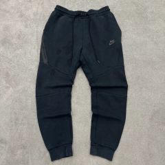 廃盤】Nike テックフリース M パンツ ブラックdrip uk us - メルカリ