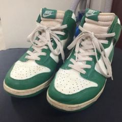 希少DUNK VNTG④】ナイキ ダンク ハイ QK （28.5cm） - メルカリ