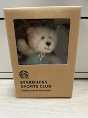 スターバックス スポーツクラブ ベアリスタ キーチェーン