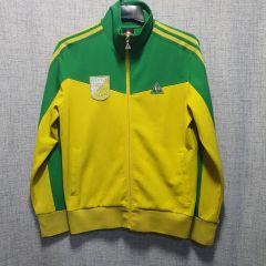 adidas 南アフリカ トラックジャケット ヴィンテージ ジャージ 美品 