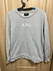 APC☆IENA別注スウェットトレーナー - メルカリ