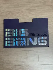 2026年最新】bigbang 公式フォトブックの人気アイテム - メルカリ