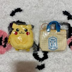 新品 ポケモン 初期 当時 ピカチュウ ぬいぐるみ リュック - メルカリ