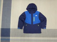 (130) ザノースフェイス キッズ ハイベント アウトドア ジャケット