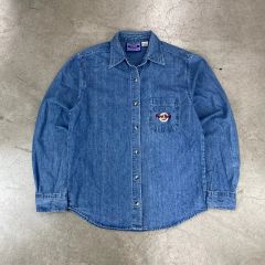 Carhartt WIP Nash L/S Shirt | Blue - メルカリ