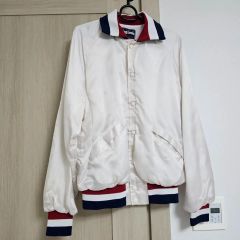 Quigley（キグリー）＞ DENIM H/VARSITY/スタジャン - メルカリ