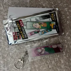 サカモトデイズ サカデイ メタルキーホルダー リバーシブルキーホルダー ルー