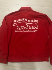 HUMAN MADE(ヒューマンメイド) ドリズラージャケット XL 出品のサムネイル