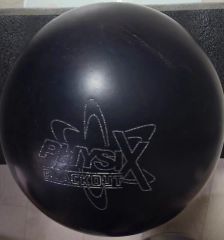 Storm PHYSIX BLACKOUT ボウリングボール14p2～4oz - メルカリ