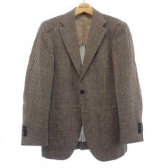 BEAMSF EASY ハウンドトゥース ジャケット サイズ50【美品】 - メルカリ