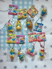 おでんくん かしゃかしゃキーチェーン 3種セット - メルカリ
